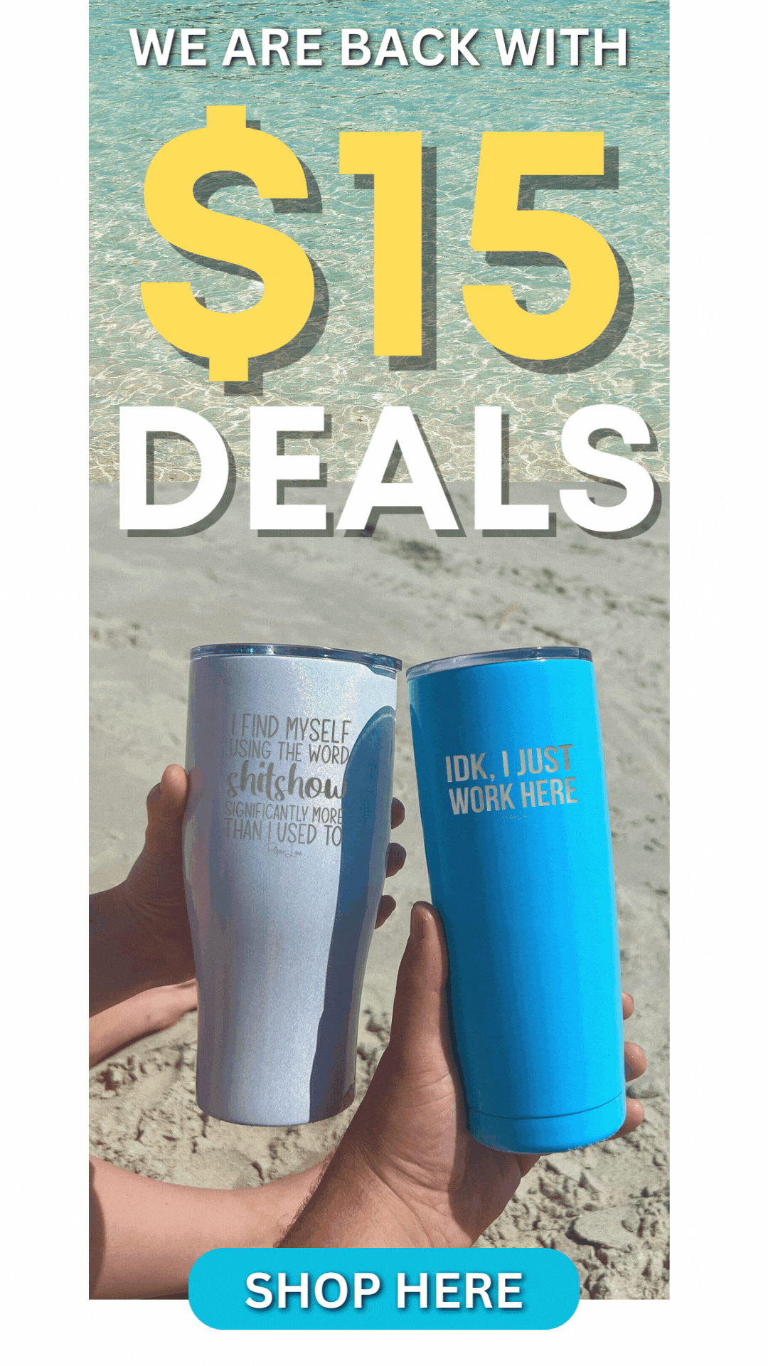 15 Deals are BACK! ⭐ Piper Lou